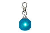 Psy - Dogman Dog Safety Light Flashing Lamp Burger LED Turquoise - 260626