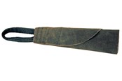 Psy - Dogman Skórzana zabawka do przeciągania dla psa 65cm - 322105