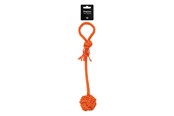 Psy - Dogman Toy Rope ball with handle - 325016