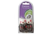 Koty - Dogman Toy Mice 4p - 331126