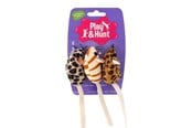 Koty - Dogman Toy Safari Mice 3p - 331190