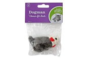 Koty - Dogman Toy Mouse with sisal nose - 331191