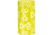 Psy - Trixie Dog Poop Bags with Scent Lemon M 4 Rolls of 20 Bags - TX23473