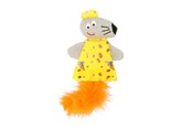 Koty - Dogman Cat Toy Catnip Rat - 331360
