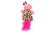 Koty - Dogman Cat Toy Pig with Catnip 10x24cm - 331361