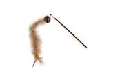 Koty - Dogman Toy Teaser Fuzzy brown - 331408