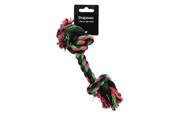 Psy - Dogman Zabawka dla psa Vixen lina z 2 węzłami M 30cm - 333334