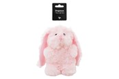 Psy - Dogman Dog Toy Rabbit Plushie 10x18cm - 333377