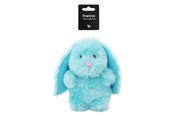 Psy - Dogman Dog Toy Rabbit Plushie Squeaker 18cm - 333378