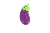 Psy - Dogman Dog Toy Aubergine TPR Squeaqy 14x7x5cm - 334025