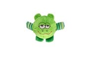 Psy - Dogman Dog Toy Frogge Boll Squeaker Plushie 15cm - 334036