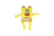 Psy - Dogman Żółta Ducke Plutt Piszcząca Pluszowa Zabawka dla Psa 20cm - 334045