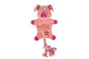 Psy - Dogman Dog Toy Pigge Prassel 35cm - 334049