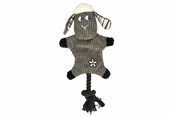 Psy - Dogman Zabawka dla psa Lambe Prassel 35cm - 334054