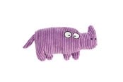 Psy - Dogman Pet Toy RhinoSweet Corduroy Squeaker 20cm - 334099