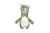 Psy - Dogman Dog Plush Toy HippoSoft Squeaker 20cm - 334103