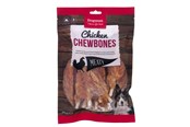 Psy - Dogman Chicken Chew bones 12p - 310433