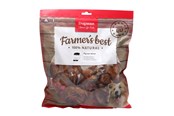 Psy - Dogman Plastry z Uszu Wieprzowych 500g - 480164