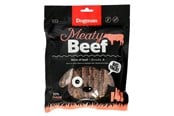 Psy - Dogman Meaty Plastry wołowe bezzbożowe przysmaki dla psów 300g - 479338