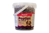 Psy - Dogman PepUps No Grain Jagnięce Przysmaki dla Psa 500g - 472535