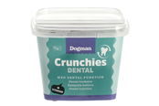 Koty - Dogman Crunchies Dental Cat Treats 75g - 438681