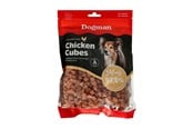 Psy - Dogman Meaty Kostki z Kurczaka Przysmaki dla Psa 300g - 310432