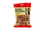 Psy - Dogman Munchy Pałeczki do Żucia z Kurczakiem 12.5cm (30 pak) - 310359