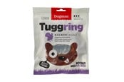 Psy - Dogman Przysmaki dla psa Pierścień do żucia Indyk 160g - 310447
