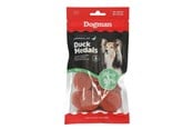 Psy - Dogman Meaty Mięsne Medaliony z Kaczki Przysmaki dla Psa 80g - 310429