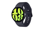 Smartwatch, zegarek i opaska sportowa - Samsung Galaxy Watch6 44mm 4G - Graphite - SM-R945FZKAEUB