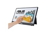 Monitor - 16" ASUS ZenScreen Touch MB16AHT - 1920x1080 (FHD) - 60Hz - IPS - 90LM0890-B01170