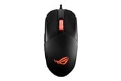 Myszka - ASUS ROG Strix Impact III - Myszy - Optyczny - 6 - Czarny - 90MP0300-BMUA00