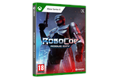 Gry - RoboCop: Rogue City - Microsoft Xbox Series X - Akcji/Przygodowa - 3665962020601