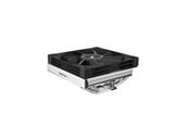 Chlodzenie CPU - DeepCool AN600 - Chłodzenie powietrzem procesora - Max 25 dBA - R-AN600-BKNNMN-G