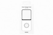 Telefon - Pokrowiec i etui - Samsung Galaxy Z Flip5 Clear Gadget Case - Transparent - EF-XF731CTEGWW