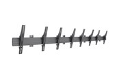 Uchwyty ścienne, uchwyty AV i meble AV - Multibrackets M Pro Series MBW4U - Max 120 kg - recommended for 65" - 7350105215995