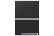Tablet - pokrowce i etui - Samsung Galaxy Tab S10 FE / Tab S9 FE / Tab S9 - Smart Book Cover - Black - EF-BX710PBEGWW