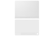 Tablet - pokrowce i etui - Samsung Galaxy Tab S10 FE / Tab S9 FE / Tab S9 - Smart Book Cover - White - EF-BX710PWEGWW