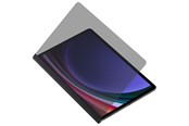 Tablet - Inne akcesoria - Samsung Galaxy Tab S9+ Privacy Screen - Black - EF-NX812PBEGWW