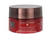 Pielegnacja ciala - Rituals The Ritual of Ayurveda Body Scrub 300 ml - 8719134160802