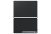 Tablet - pokrowce i etui - Samsung Galaxy Tab S10 Ultra / Tab S9 Ultra - Smart Book Cover - Black - EF-BX910PBEGWW