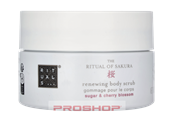 Pielegnacja ciala - Rituals The Ritual Of Sakura Renewing Body Scrub 250 g - 8719134161328