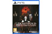 Gry - Skautfold: Shrouded in Sanity - Sony PlayStation 4 - RPG - 3760328372353