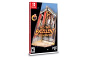 Gry - Bill & Ted's Excellent Retro Collection - Nintendo Switch - Akcja - 0810105670707