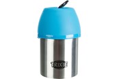Psy - Trixie Butelka z Pokrywką-Miską 0,3L Różne Kolory - TX24605