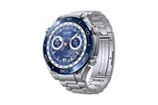 Smartwatch, zegarek i opaska sportowa - Huawei Watch Ultimate 48mm - Voyage Blue - 55020AGG