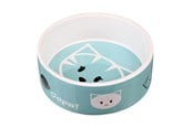Koty - Trixie Ceramic Bowl Mimi 0.3 l/ø 12 cm assorted colours - TX24650