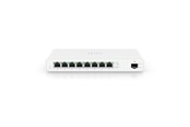 Switch - Ubiquiti UISP Switch 8-Port Gigabit POE Switch - UISP-S