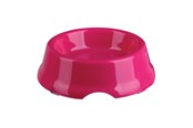 Psy - Trixie Plastic Bowl 0.25 l/ø 10 cm assorted colours - TX2471