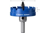 Wiertla & Bity - Bosch EXPERT SHEET METAL HOLE SAW FOR DRILLS/DRIVERS & IMPACT DRILLS/DRIVERS - 2608901438